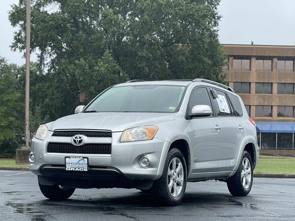 2011 Toyota RAV4  5