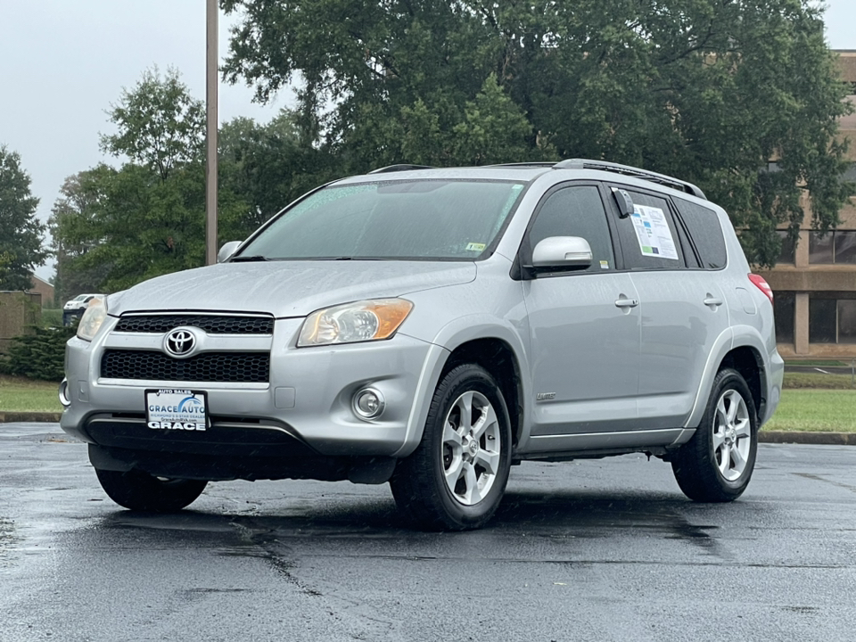 2011 Toyota RAV4  6