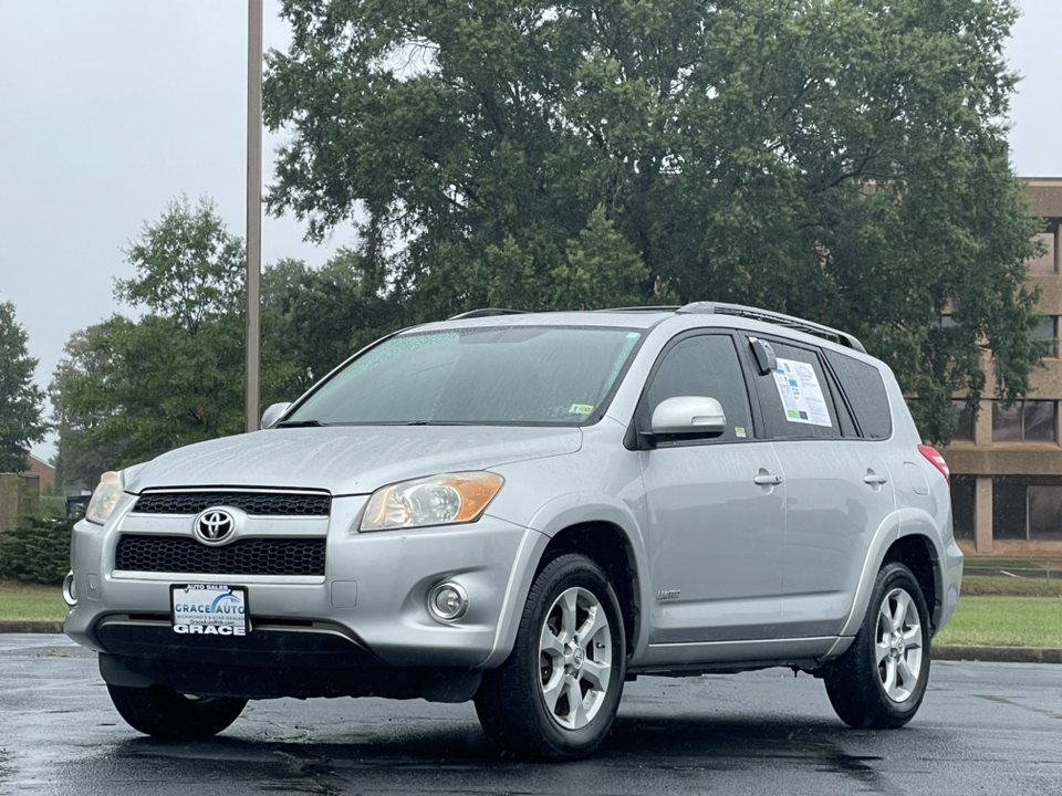 2011 Toyota RAV4  7