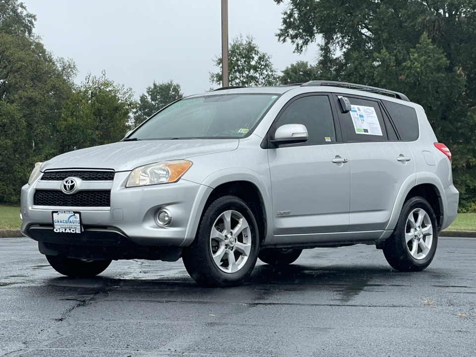 2011 Toyota RAV4  8