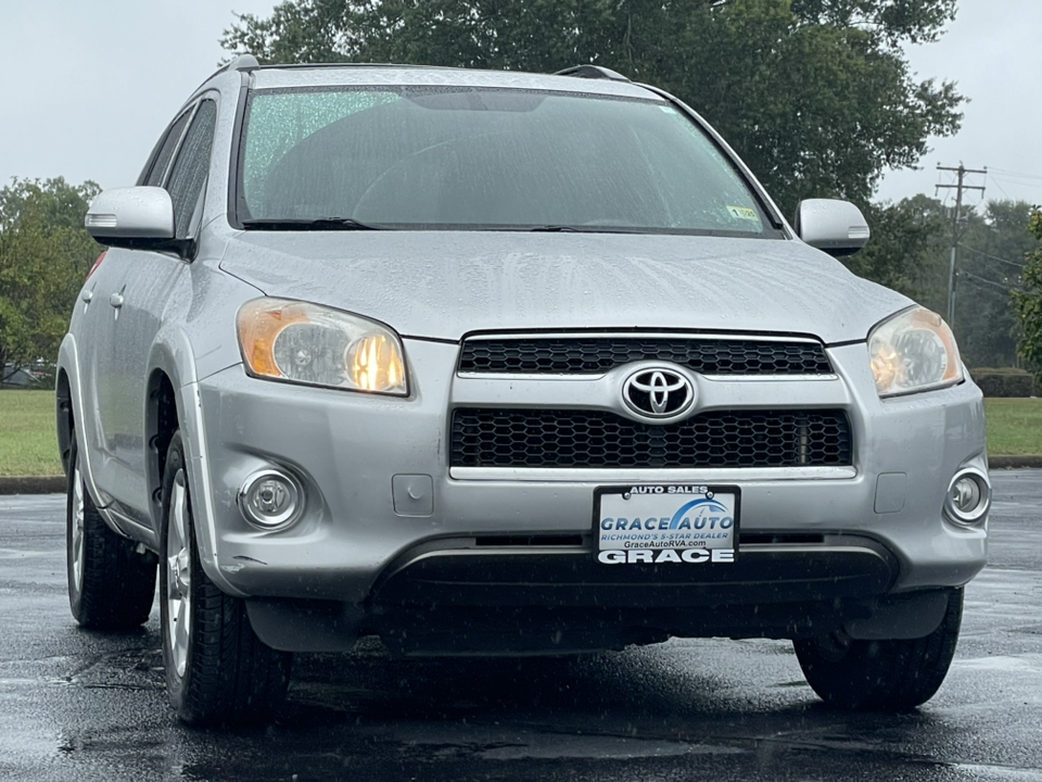 2011 Toyota RAV4  14