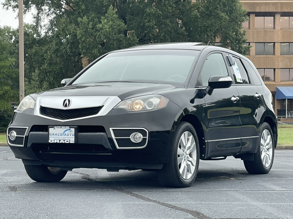 2012 Acura RDX Base 1