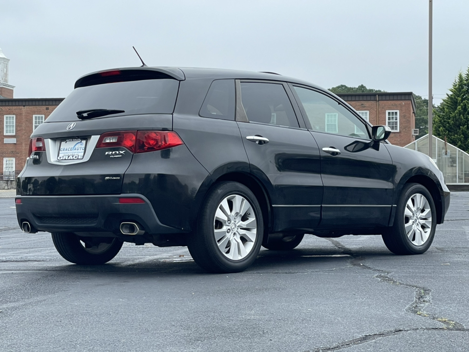 2012 Acura RDX Base 11