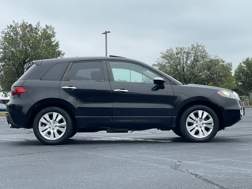 2012 Acura RDX Base 12