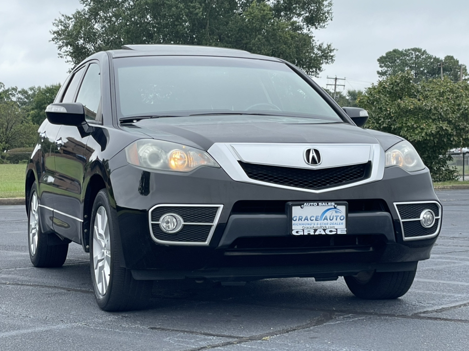 2012 Acura RDX Base 13