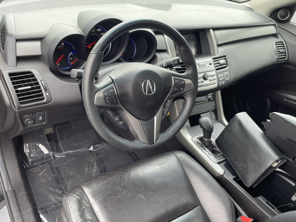 2012 Acura RDX Base 15