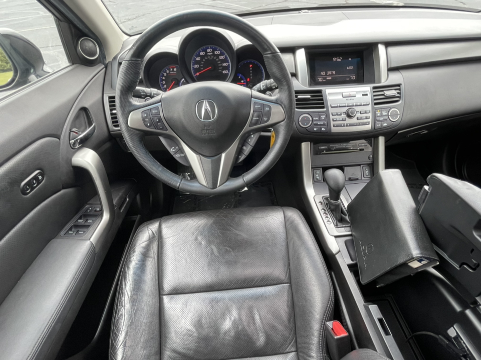 2012 Acura RDX Base 17