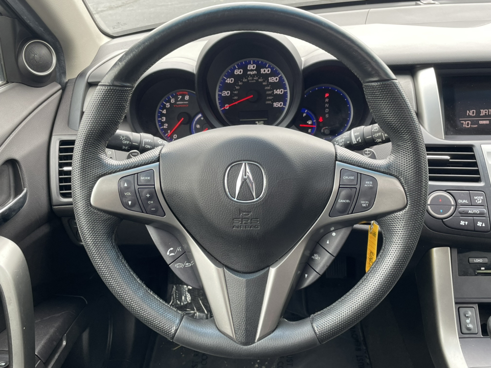 2012 Acura RDX Base 18