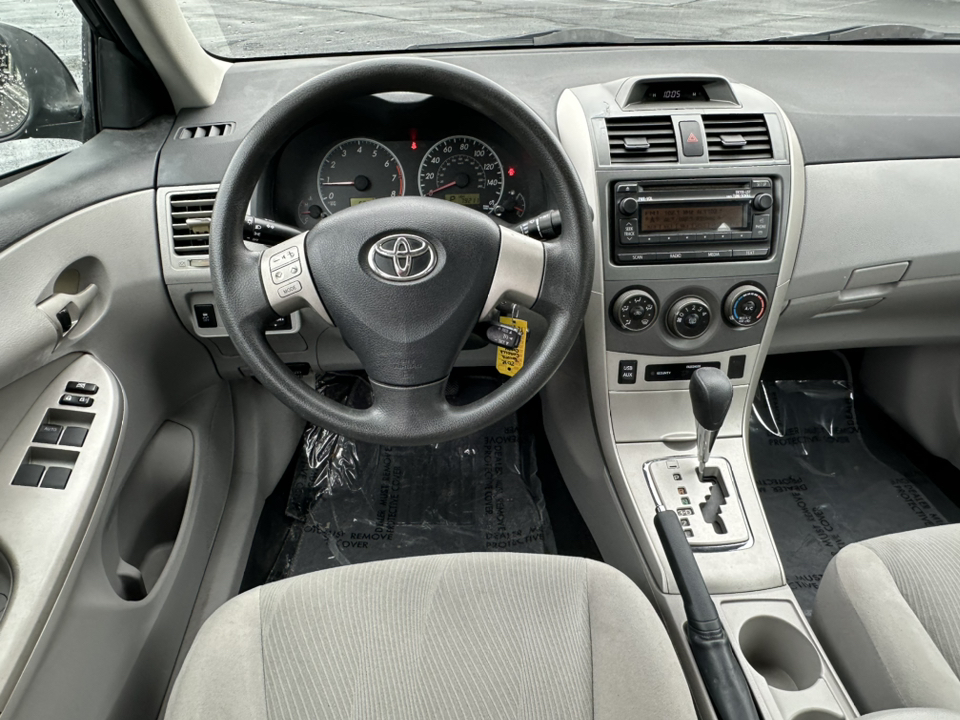 2012 Toyota Corolla L 15