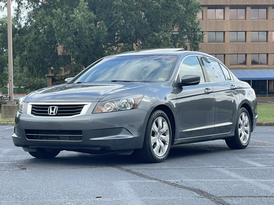 2009 Honda Accord EX-L 1