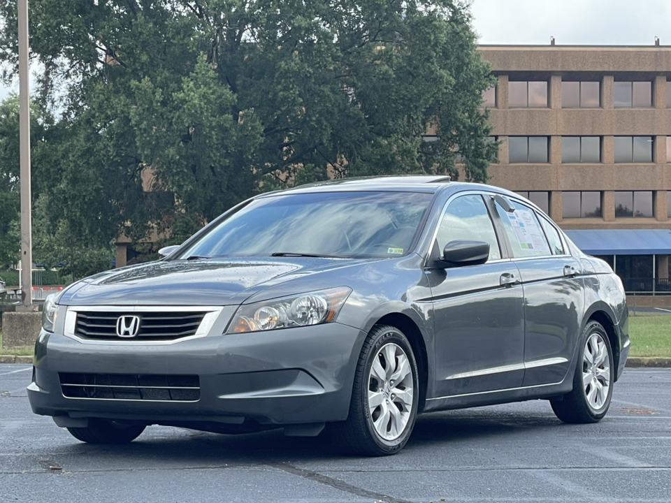 2009 Honda Accord EX-L 2