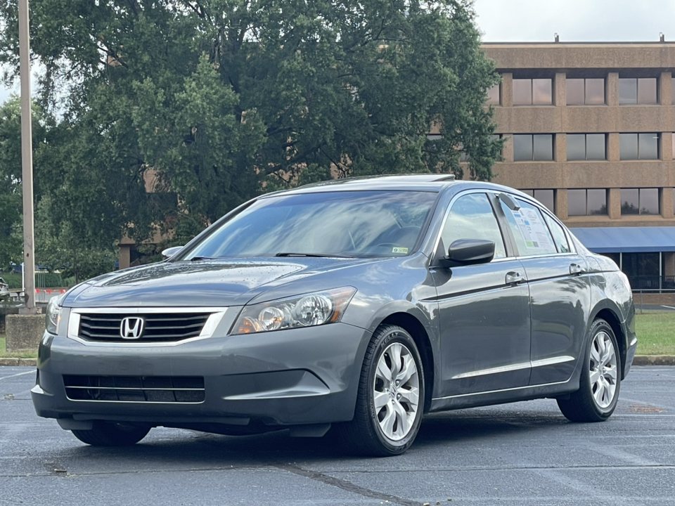 2009 Honda Accord EX-L 3