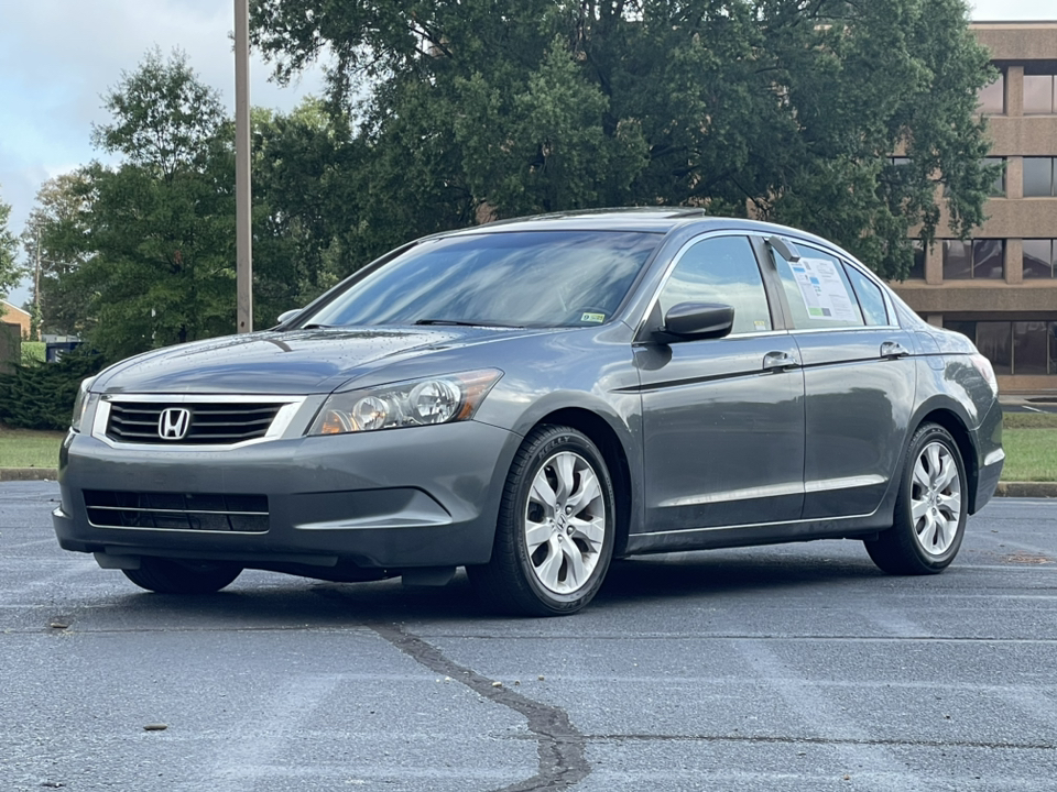 2009 Honda Accord EX-L 4