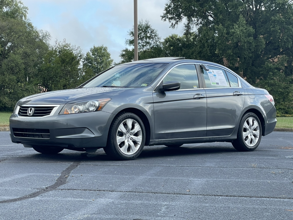 2009 Honda Accord EX-L 5