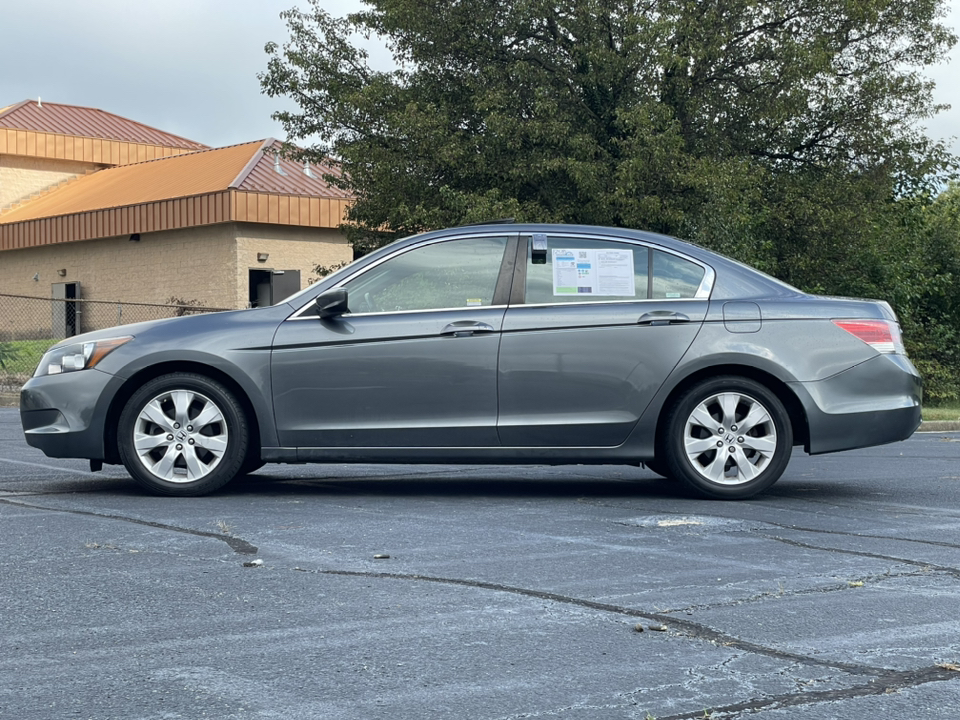 2009 Honda Accord EX-L 6