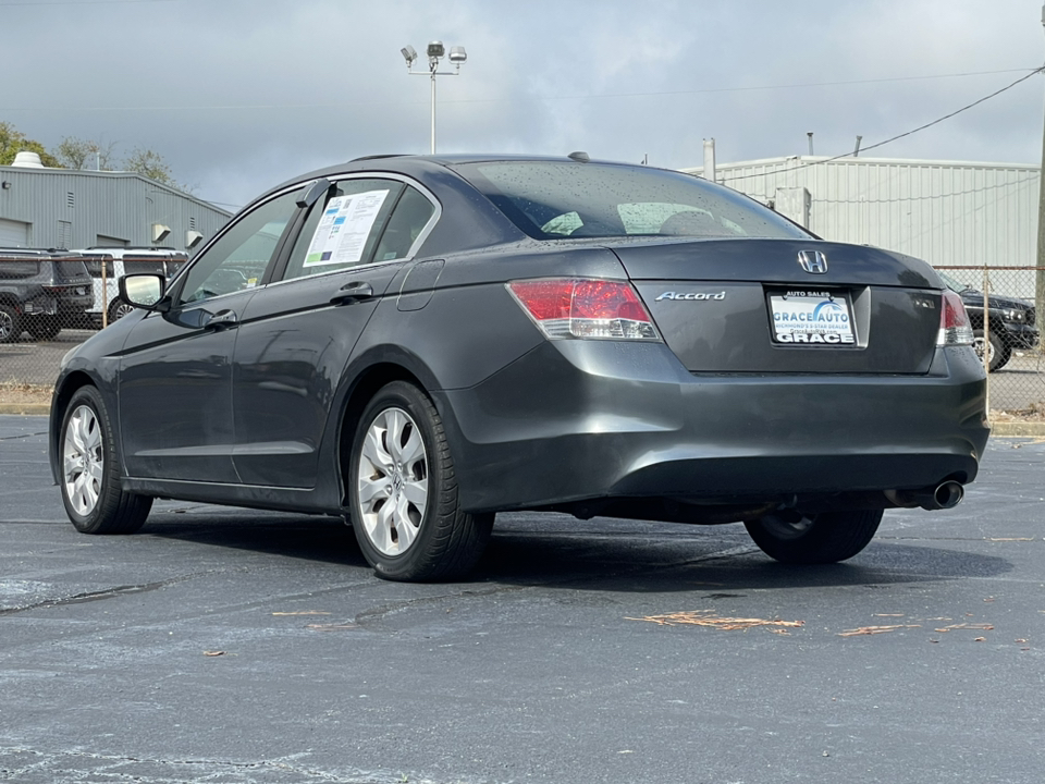 2009 Honda Accord EX-L 7