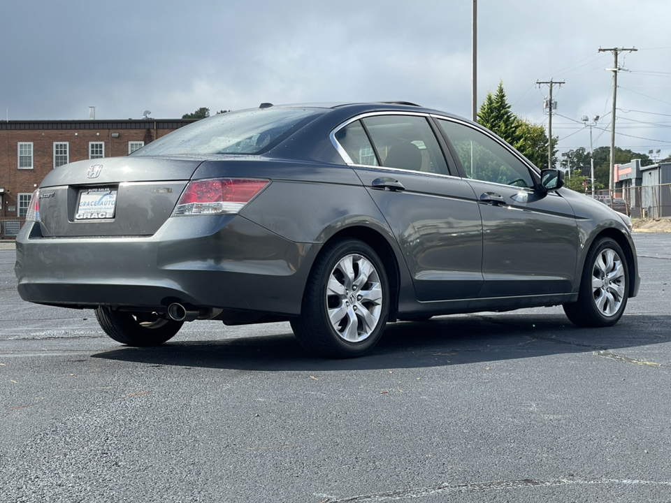 2009 Honda Accord EX-L 9