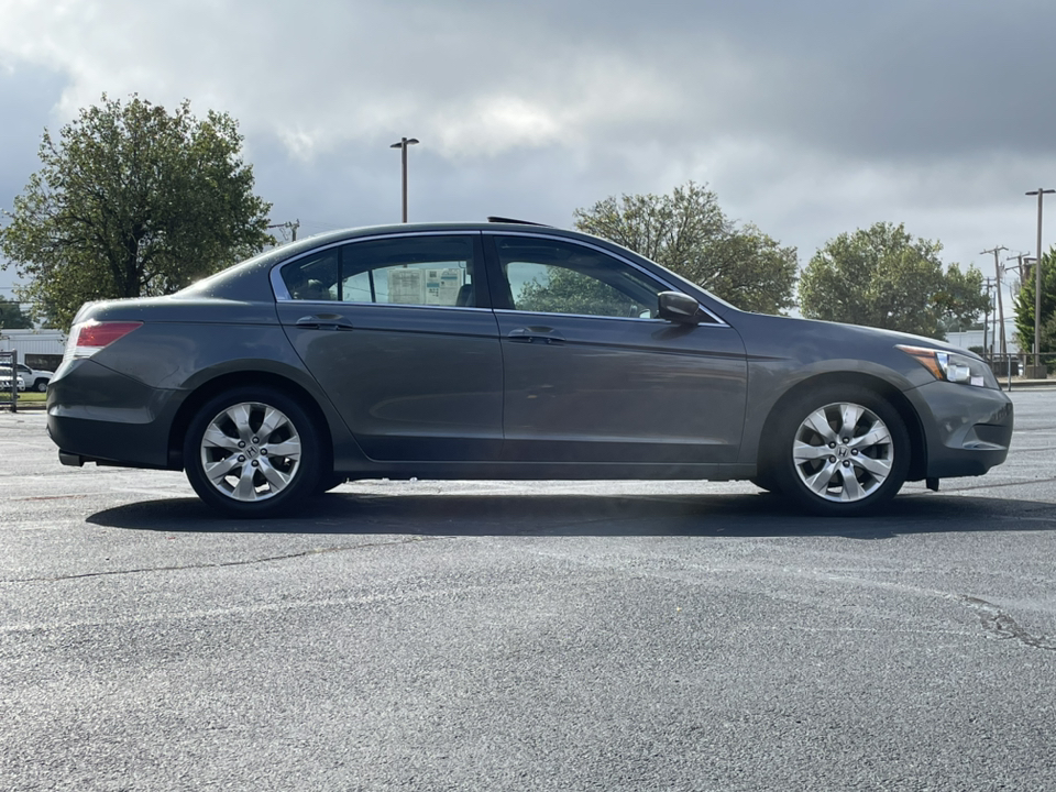 2009 Honda Accord EX-L 10