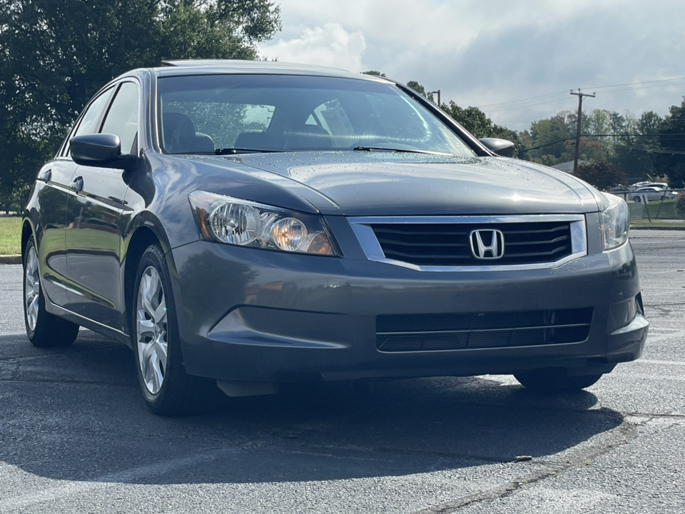 2009 Honda Accord EX-L 11