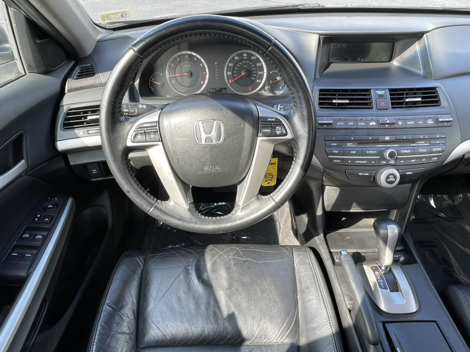 2009 Honda Accord EX-L 15