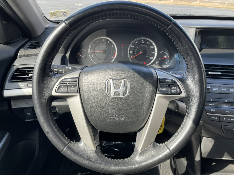 2009 Honda Accord EX-L 16