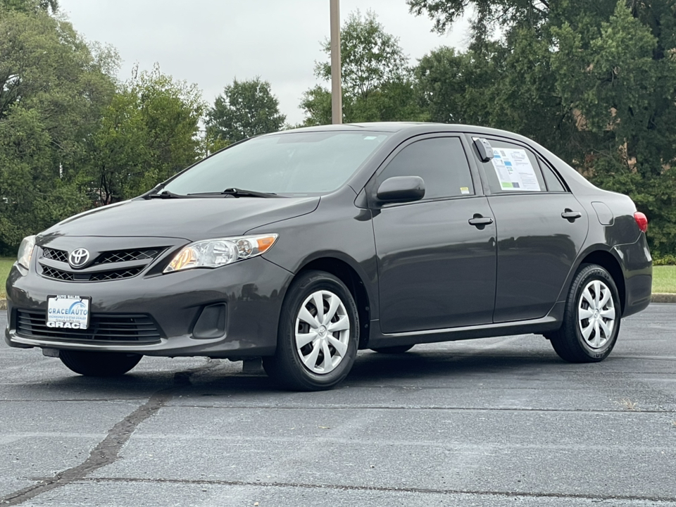 2012 Toyota Corolla Base 7