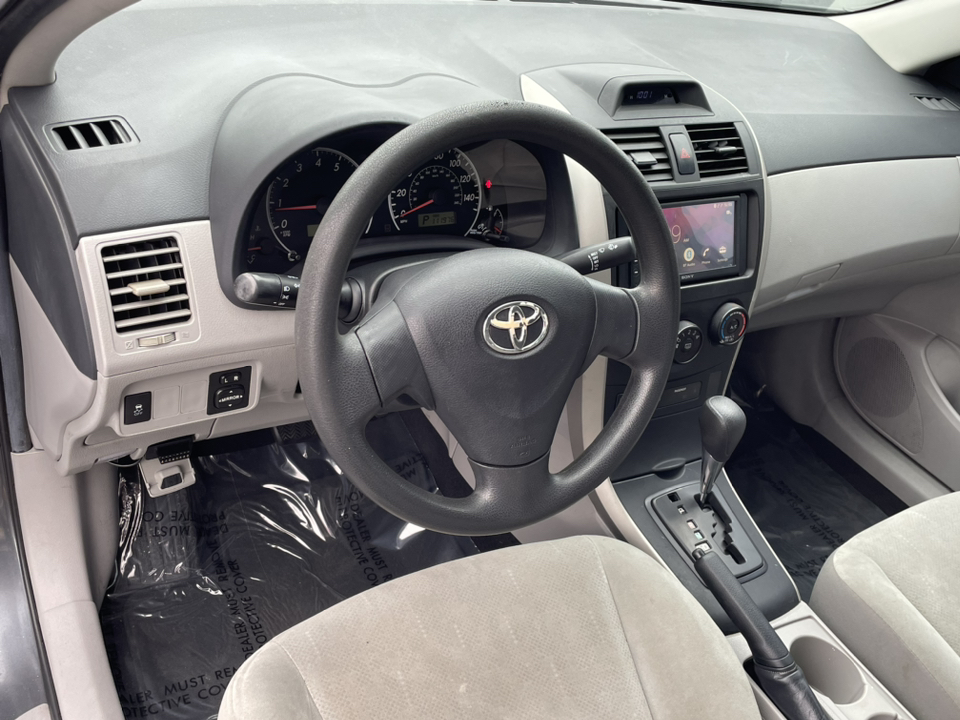 2012 Toyota Corolla Base 15