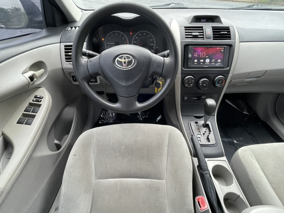 2012 Toyota Corolla Base 17