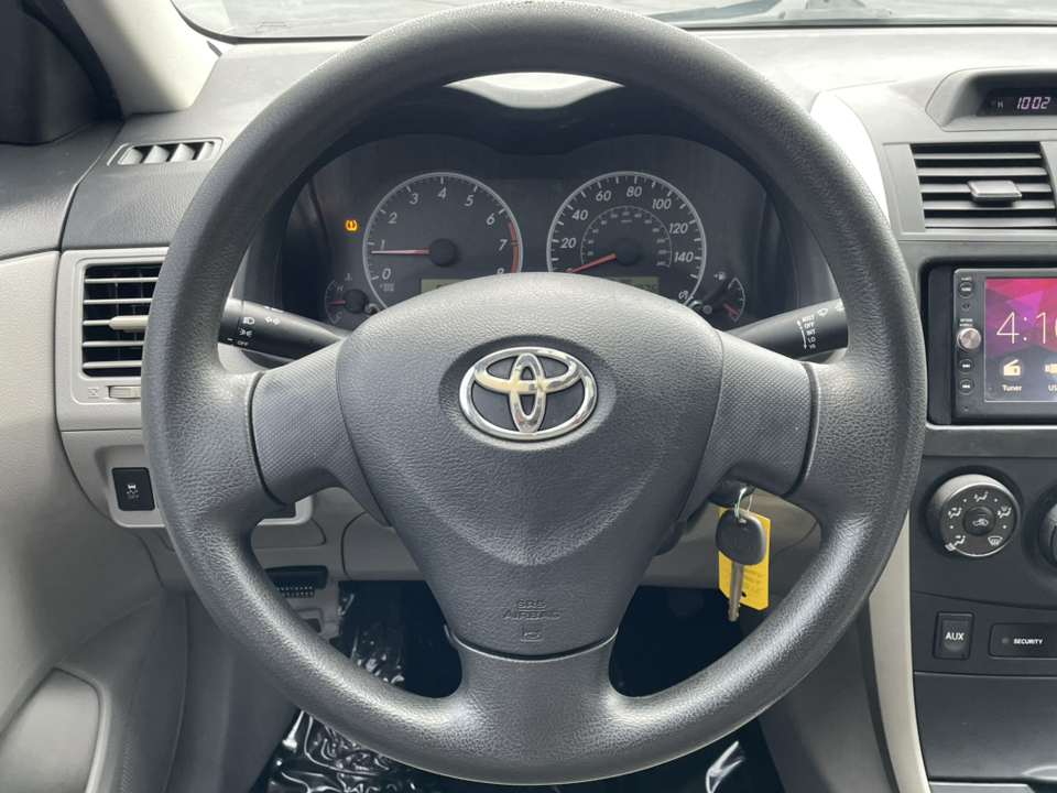 2012 Toyota Corolla Base 18