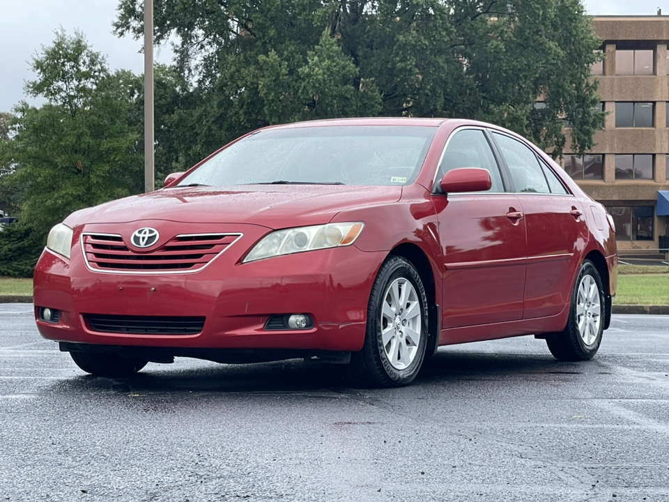 2007 Toyota Camry  1