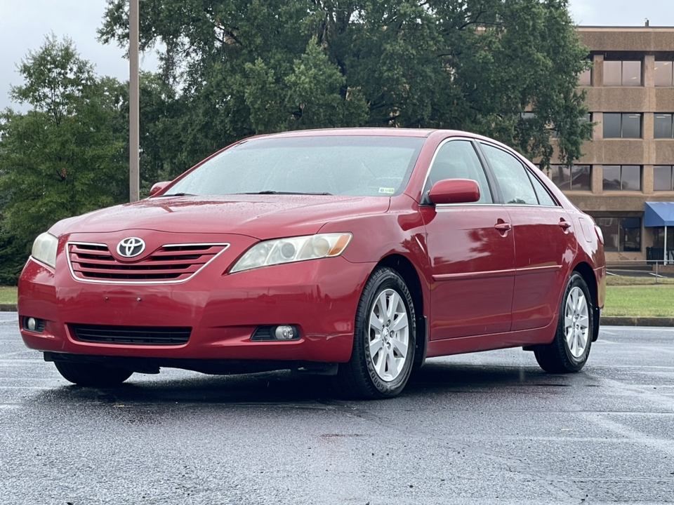 2007 Toyota Camry  2