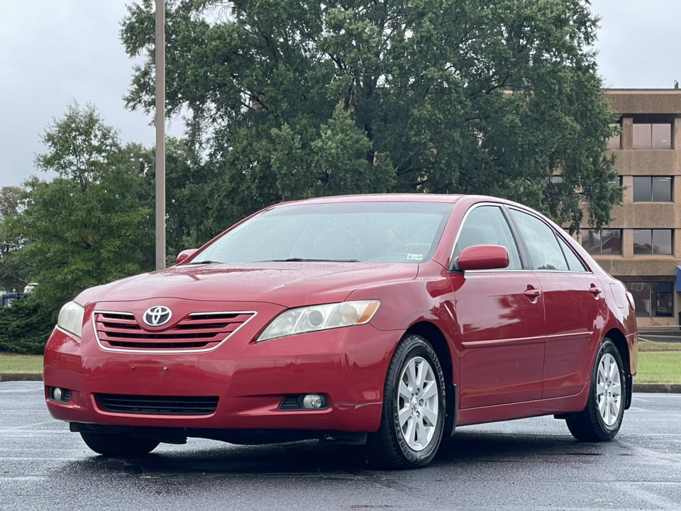 2007 Toyota Camry  3