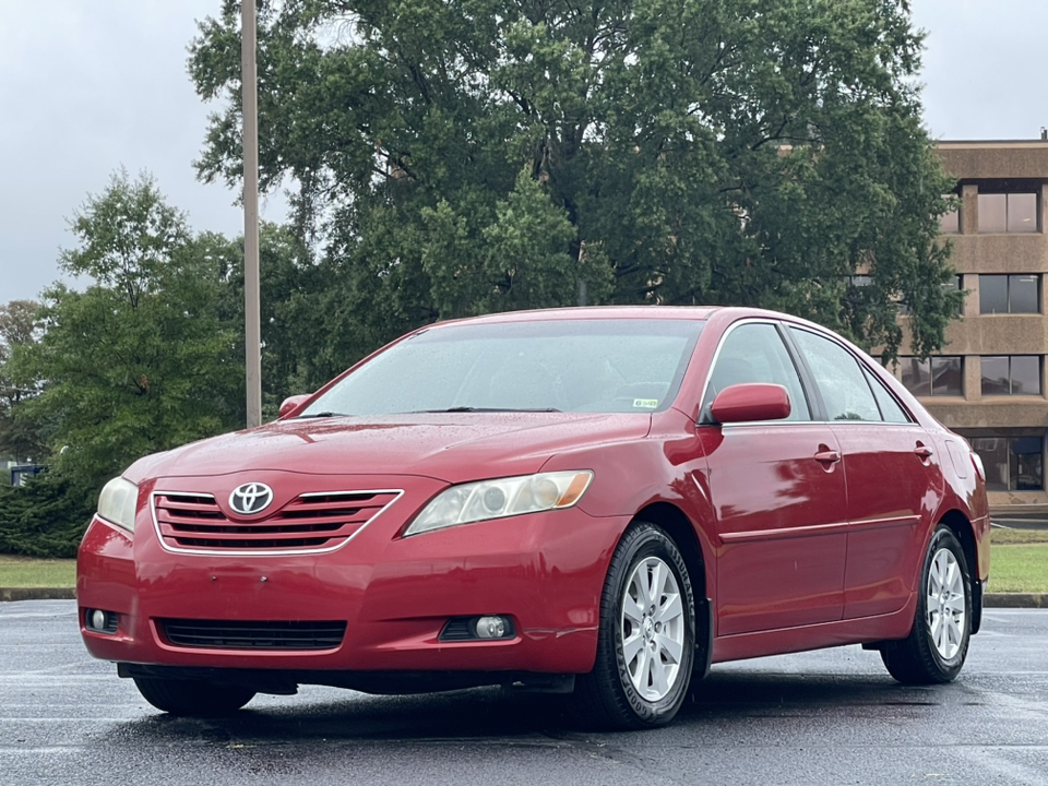 2007 Toyota Camry  4