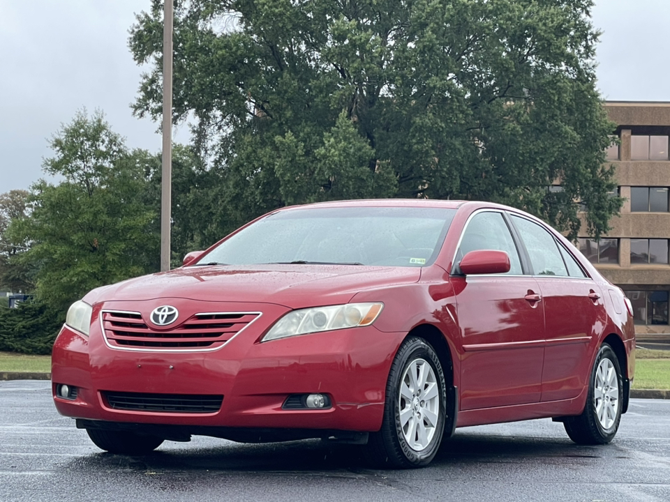 2007 Toyota Camry  5