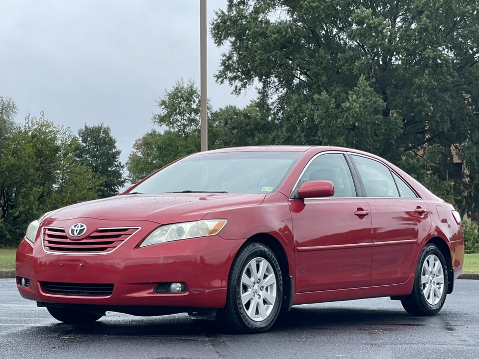 2007 Toyota Camry  6