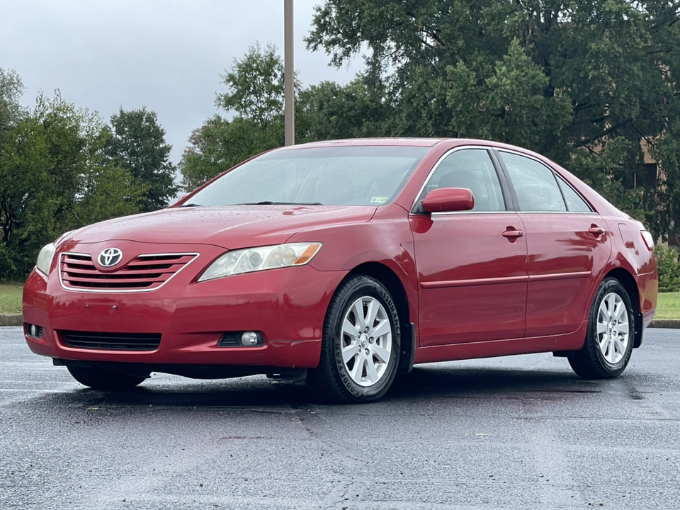 2007 Toyota Camry  7