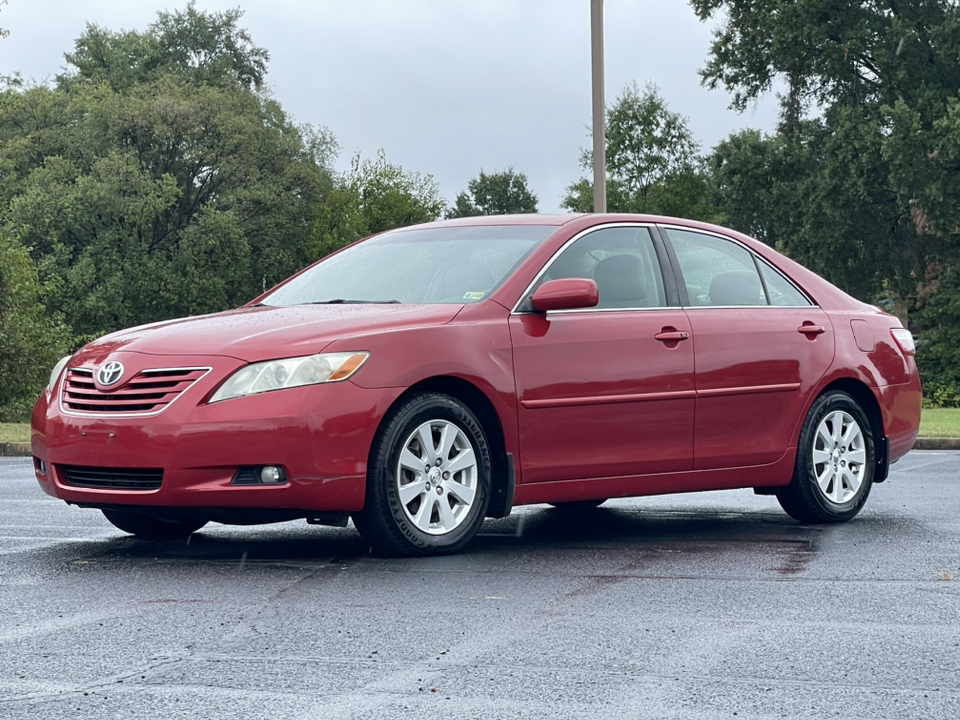 2007 Toyota Camry  8