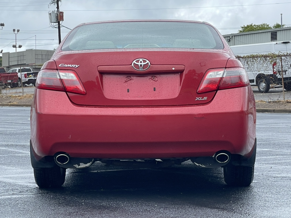 2007 Toyota Camry  11