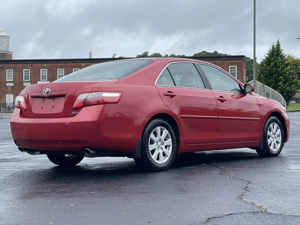 2007 Toyota Camry  12