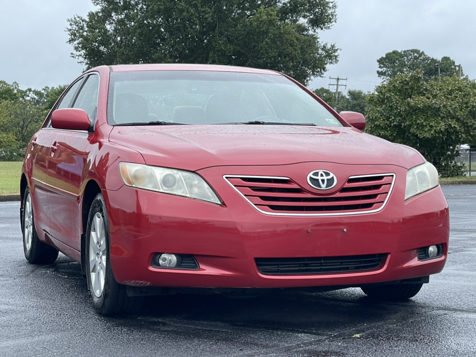 2007 Toyota Camry  14