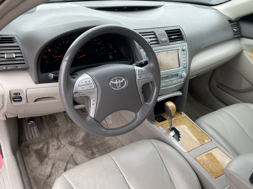 2007 Toyota Camry  16