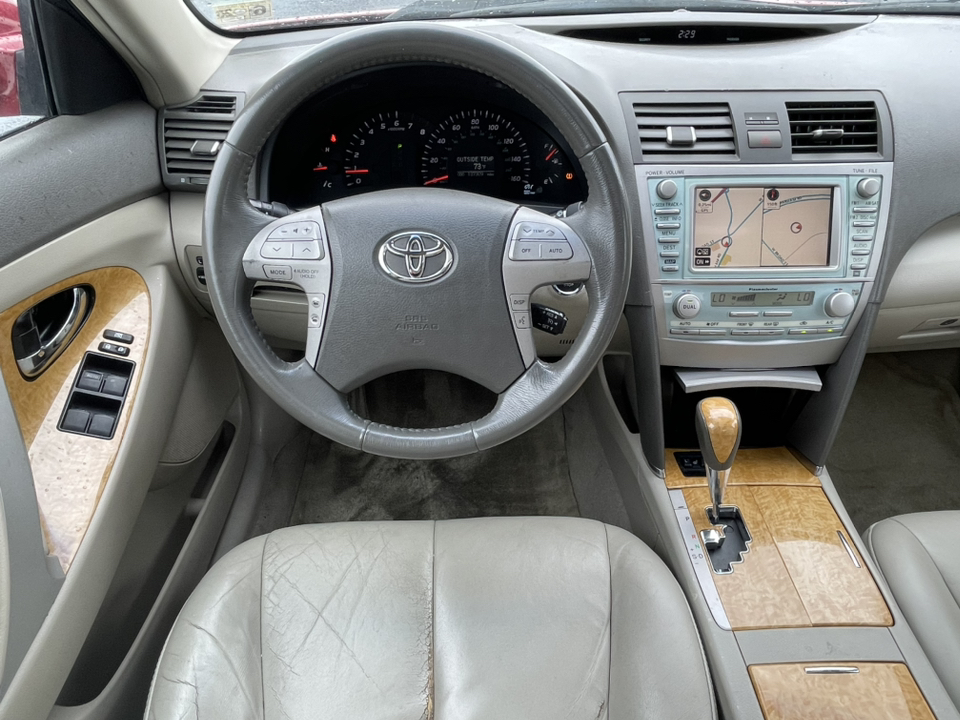 2007 Toyota Camry  18