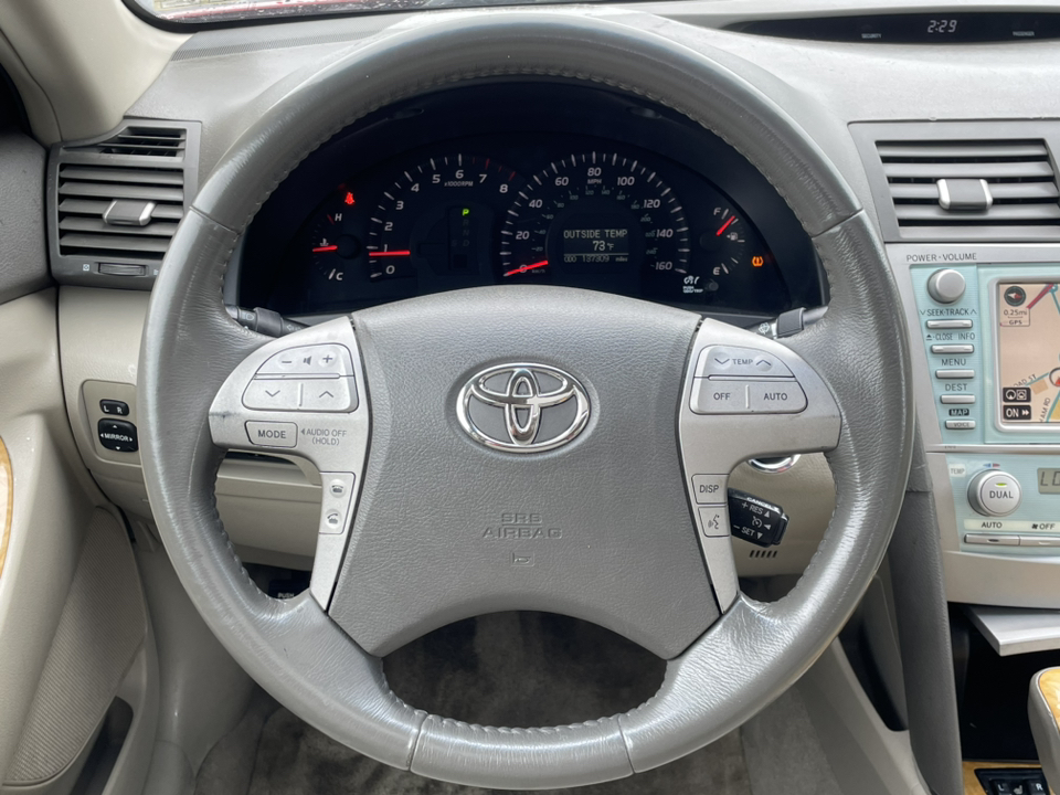 2007 Toyota Camry  19