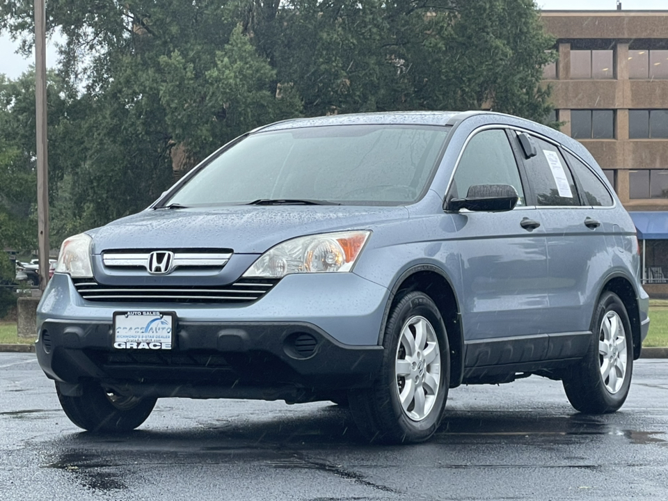 2008 Honda CR-V  1