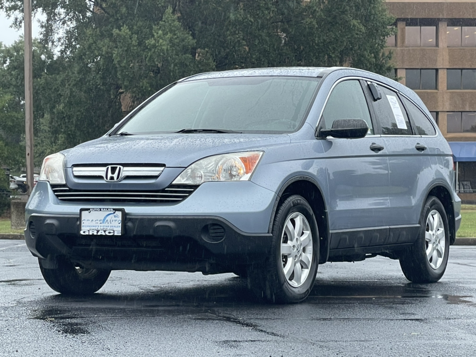 2008 Honda CR-V  2