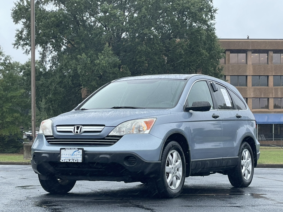 2008 Honda CR-V  3