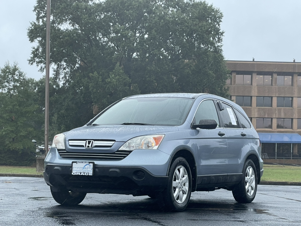 2008 Honda CR-V  4