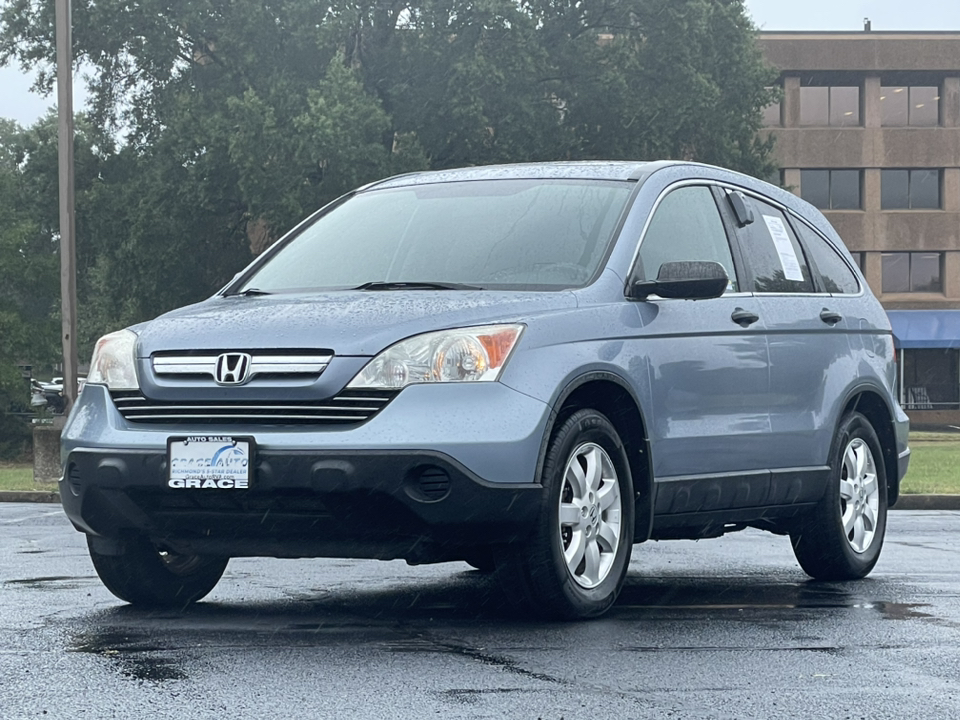 2008 Honda CR-V  5