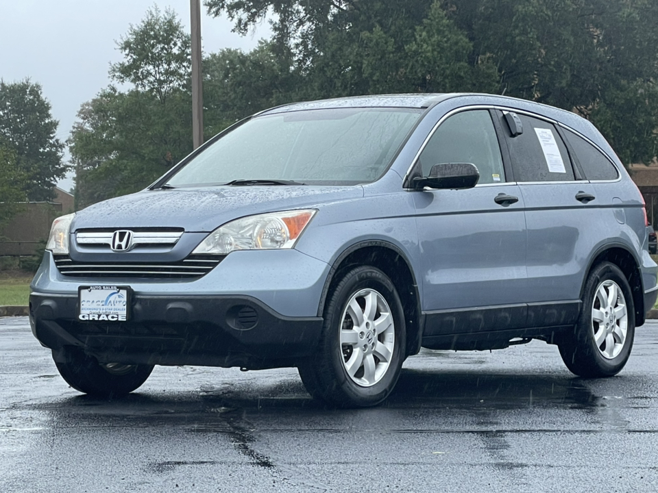 2008 Honda CR-V  6