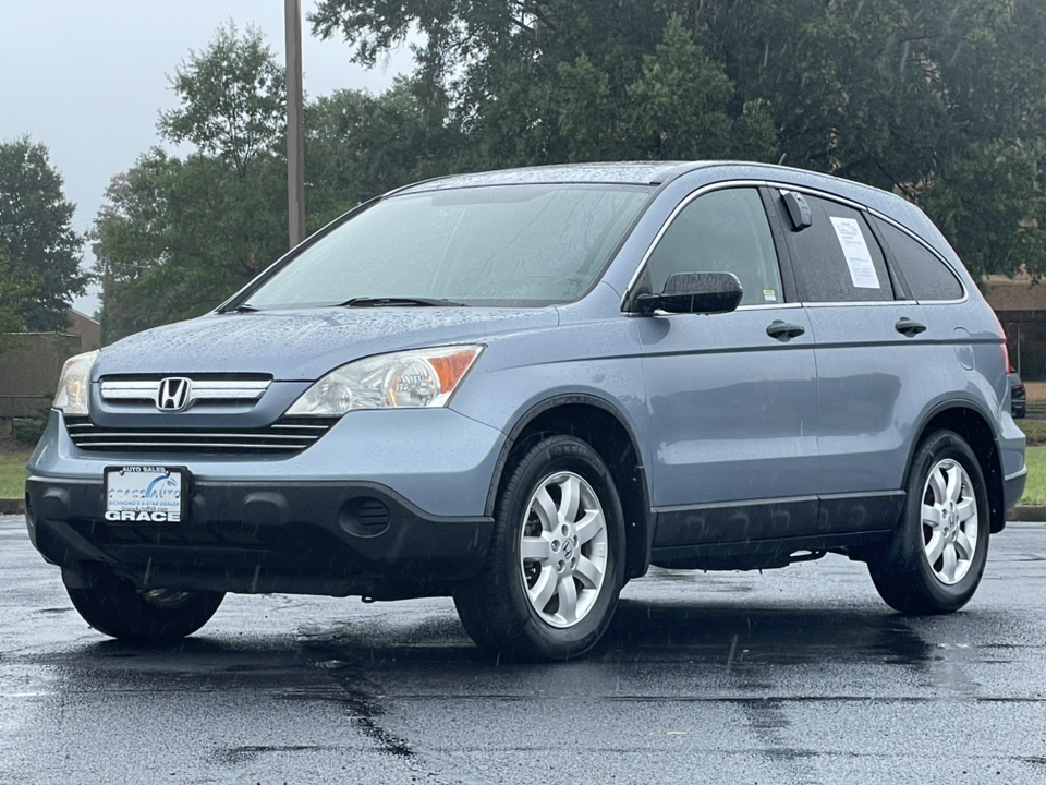 2008 Honda CR-V  7